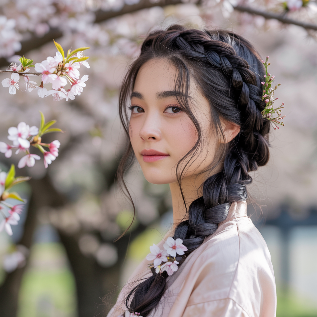 Korean Hairstyles for Women