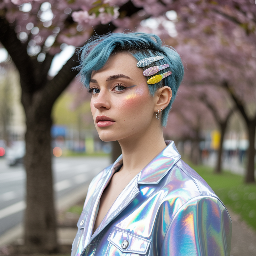 Beautiful Festive Easter Hairstyles