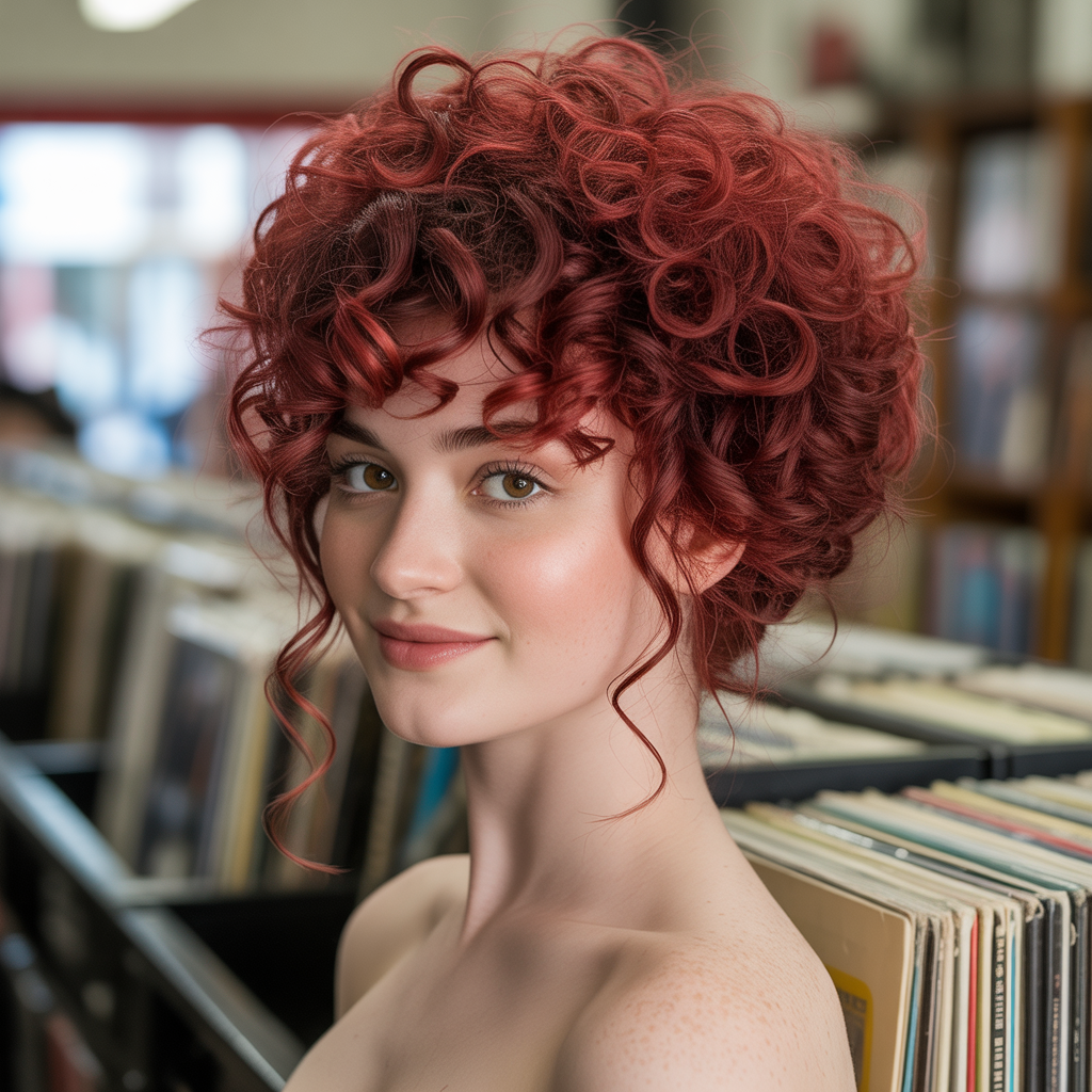 Cherry Bomb Hairstyles
