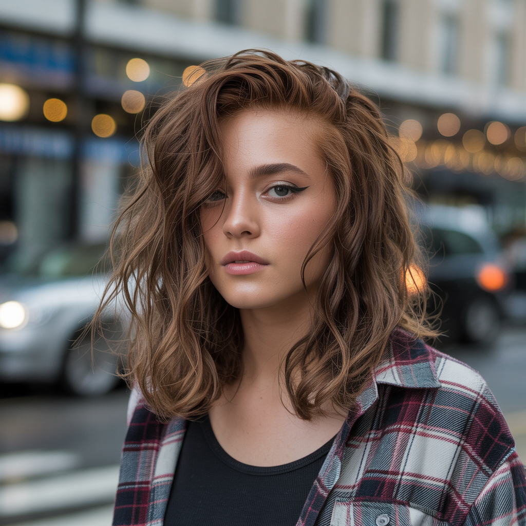 Classic Messy Waves