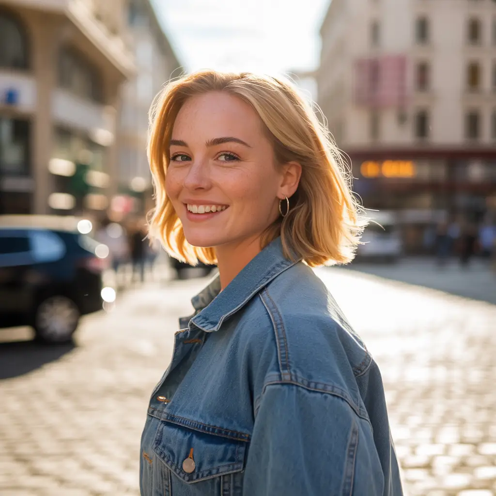 Everyday Effortless Tucked Hair