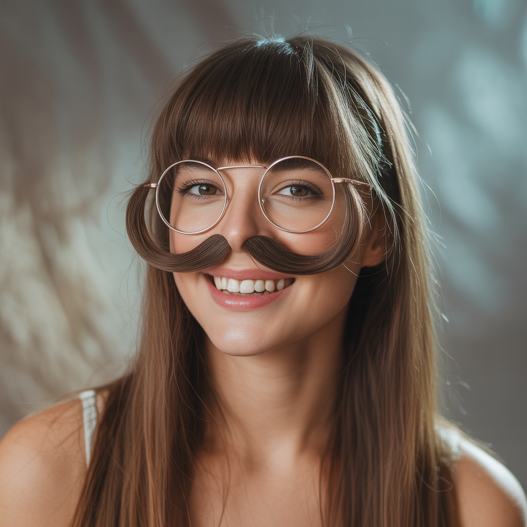 Face-Framing Funny Cuts