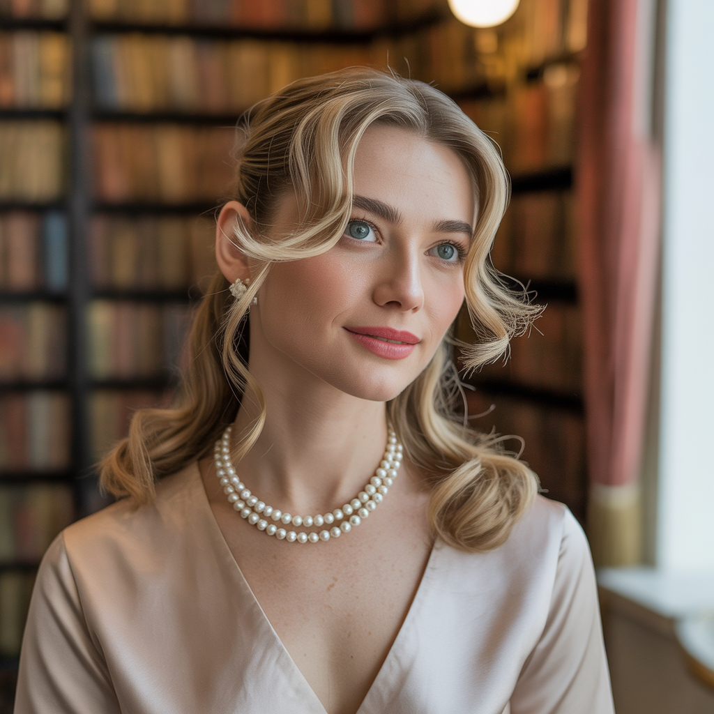 Half-Up Half-Down Flow