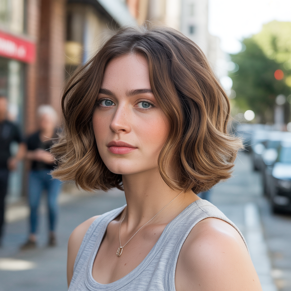 Layered Lob for Effortless Movement