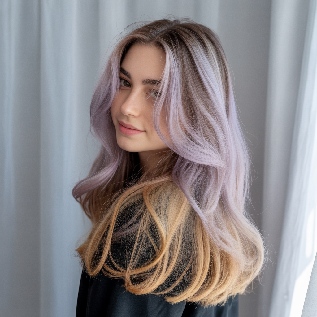 Spring Hair Color Trends