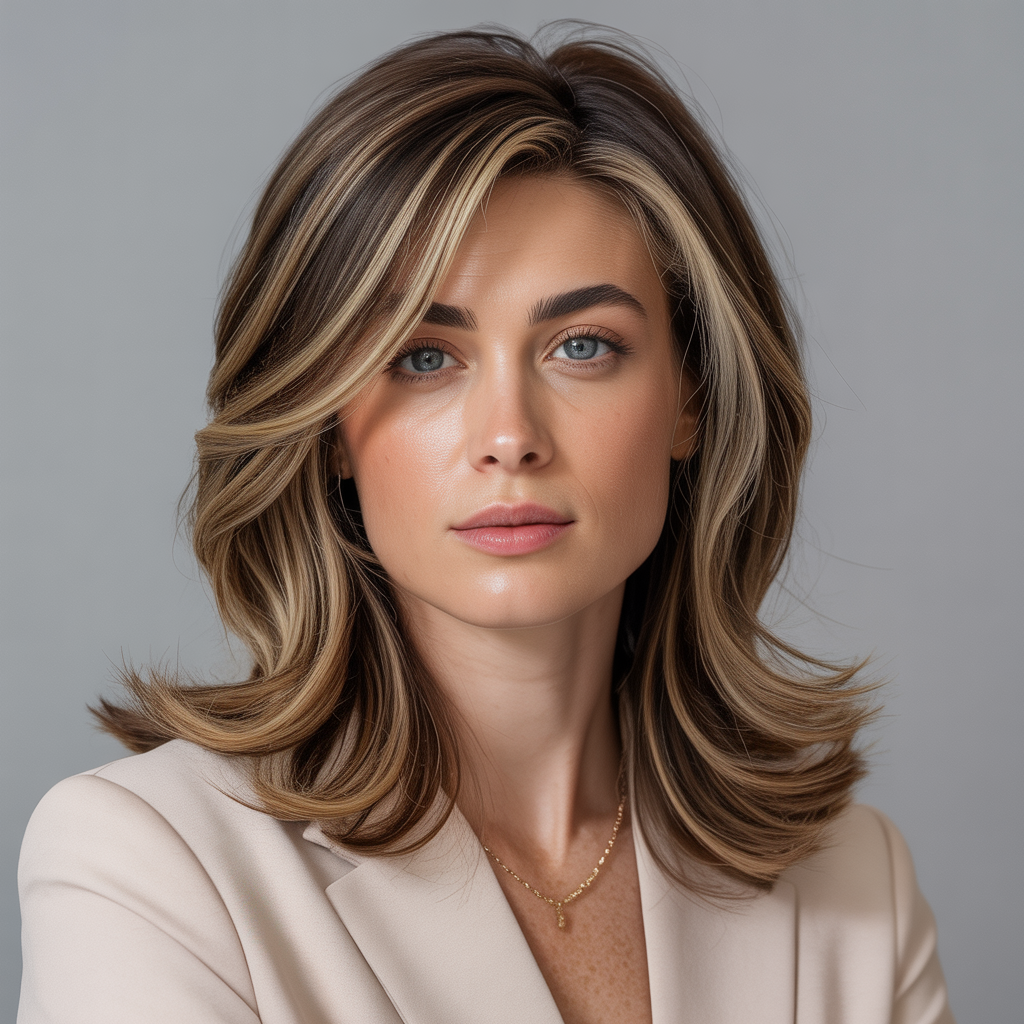 Subtle Streaks on Layered Cuts