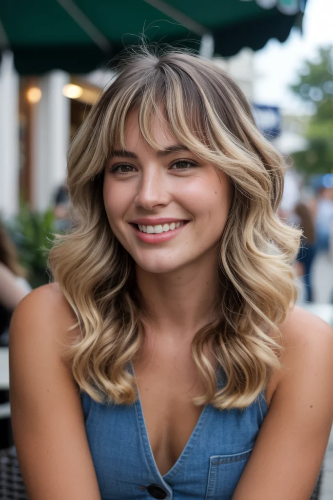 a balayage blonde wolf cut hairstyle ble Ub93OPW RYKwOWLOFX Szw MZTZXAO6TaWfh1h3j R7Hg