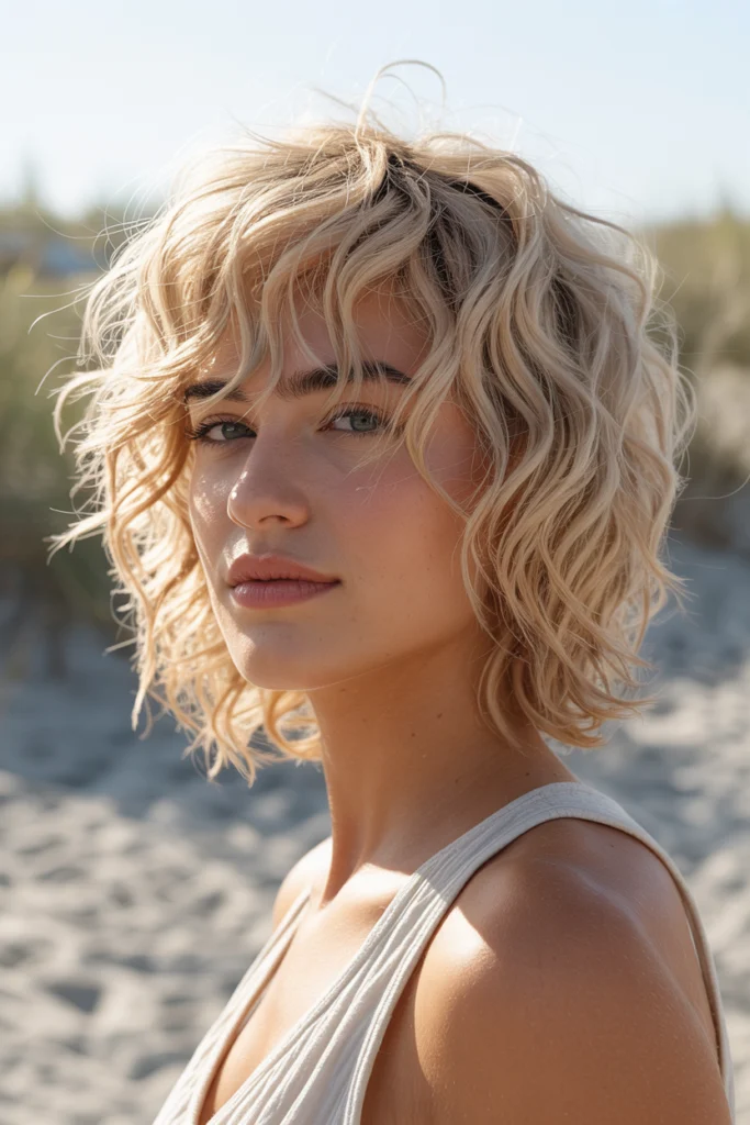 a beige blonde wolf cut hairstyle with m uYYN46PLRzGGyDlLOJfudg Ln7L BTEQQyHDxxTvIB2ng