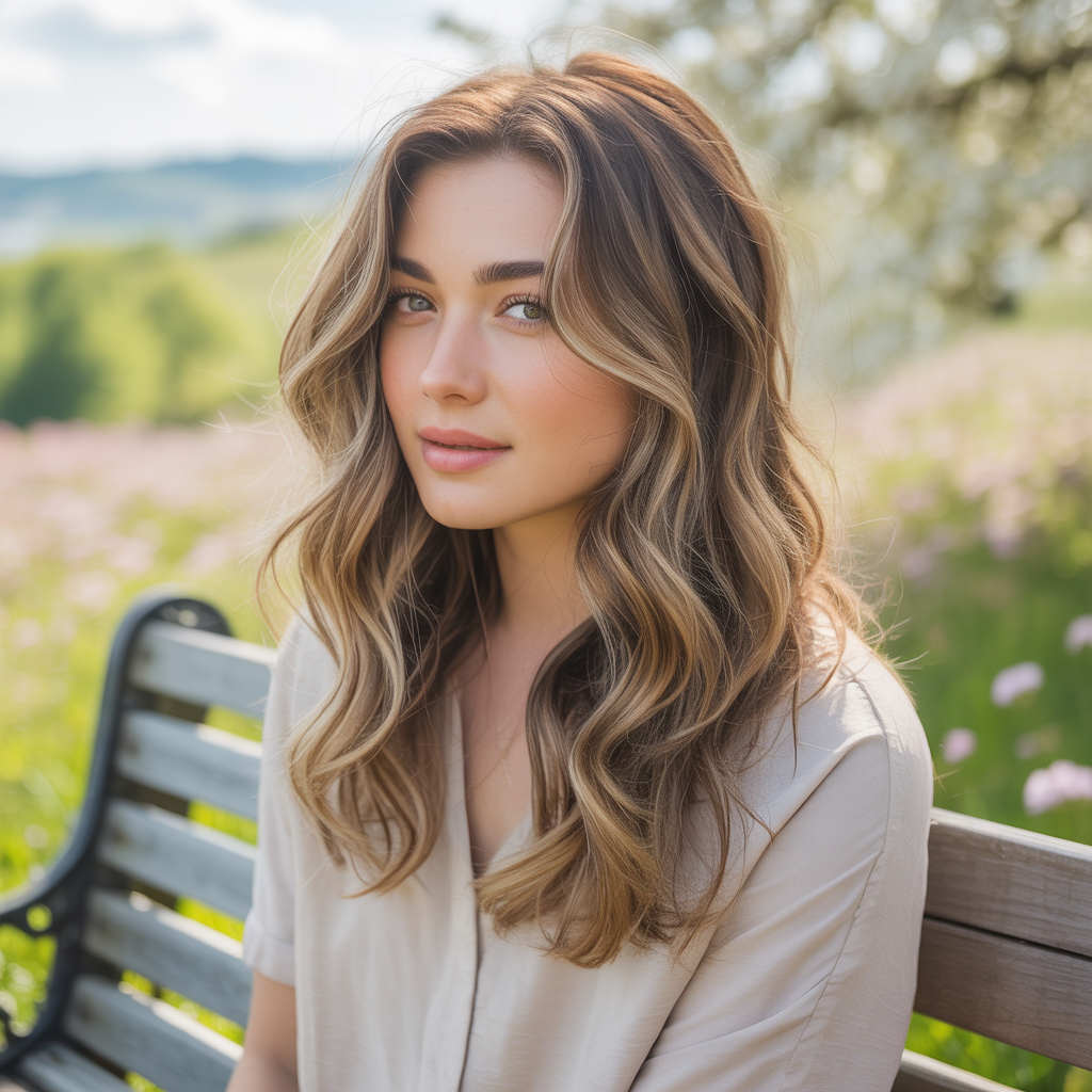 Low-Maintenance Color Melt