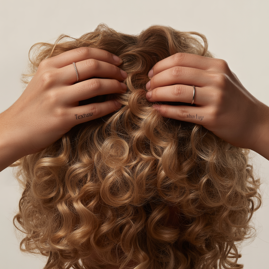 Embrace sleepsilk or satin pillowcases