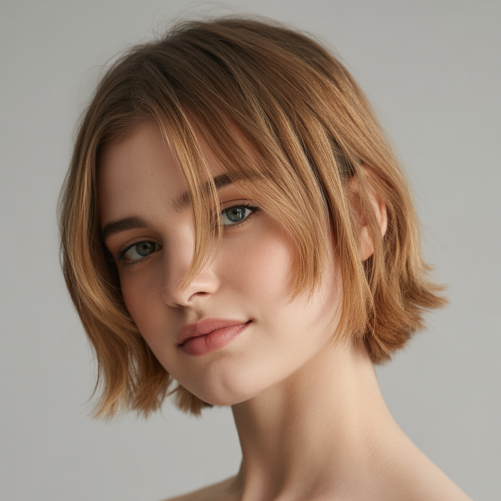 Razor-edged lob