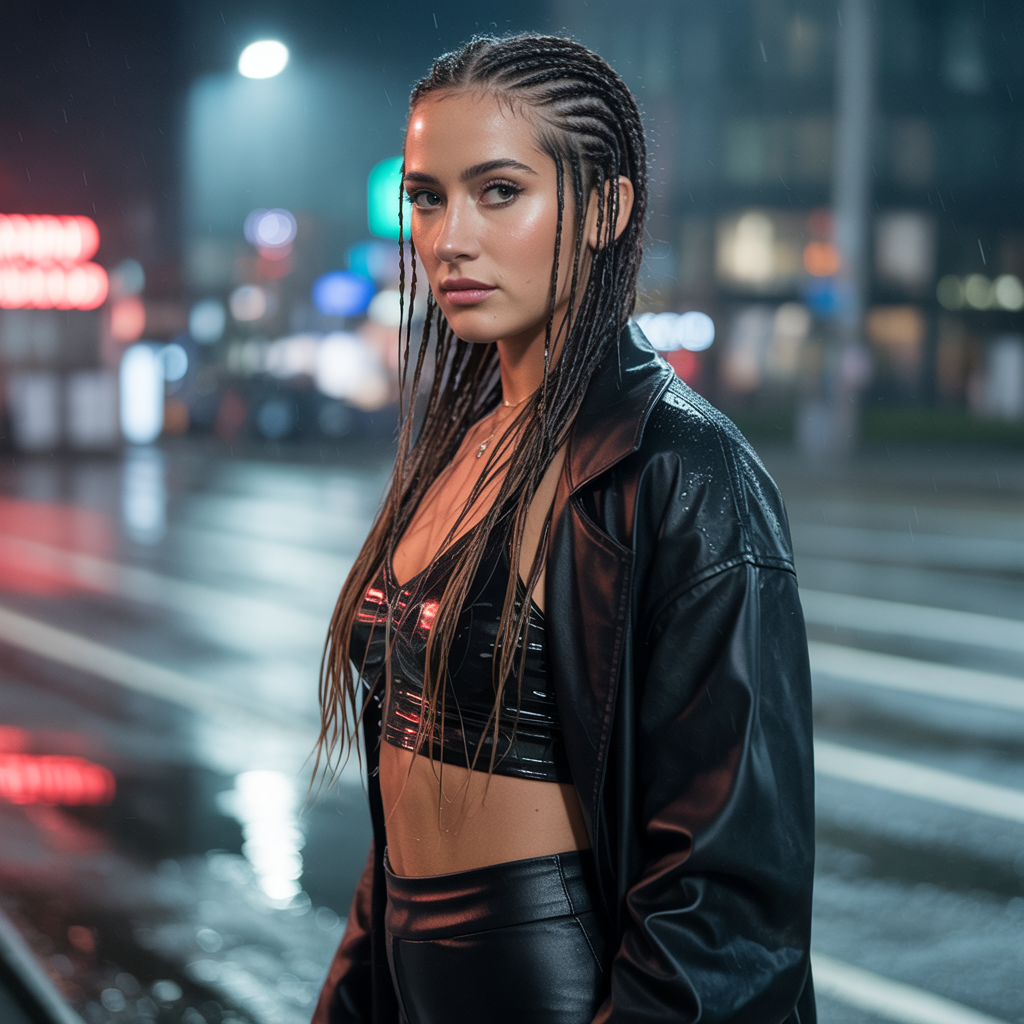 Stunning Dutch Braid Hairstyles to Try Now 16 a dramatic fashion forward portrait phot mSnHxID6TxaHpSozKXlVaQ IUDBqSYUQpqj5GjQw6Y kQ