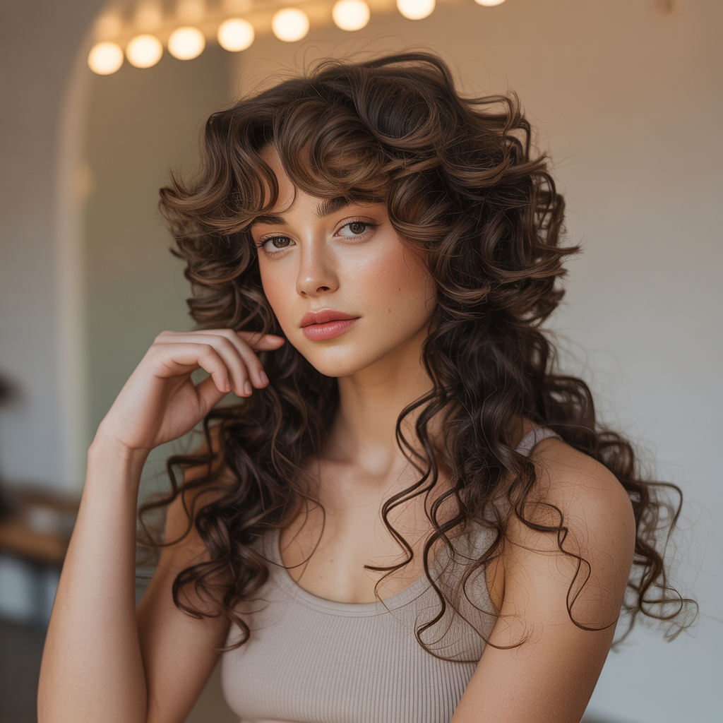 Butterfly Layers For Airy Volume