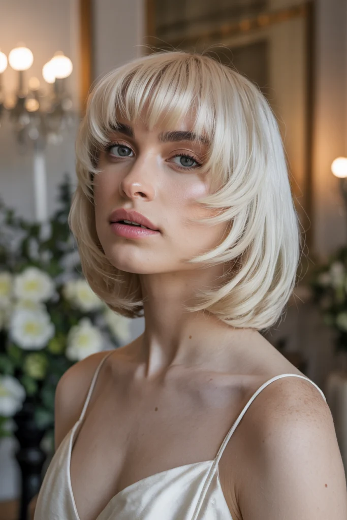 a pearl blonde wolf cut hairstyle with s BqJFJM56SRy0L XSr0mWvQ ZrcpclIFRomDgKE6HJyxDw
