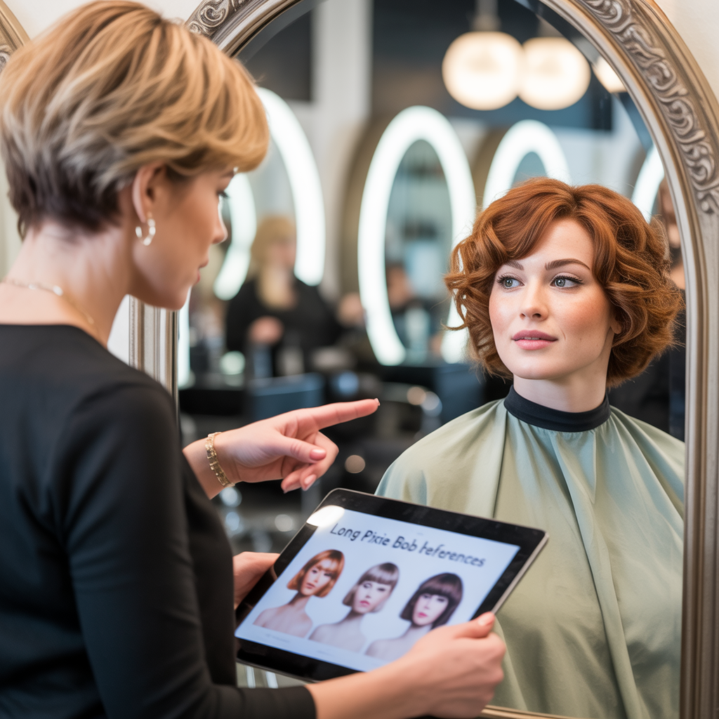 Your salon consultation checklist