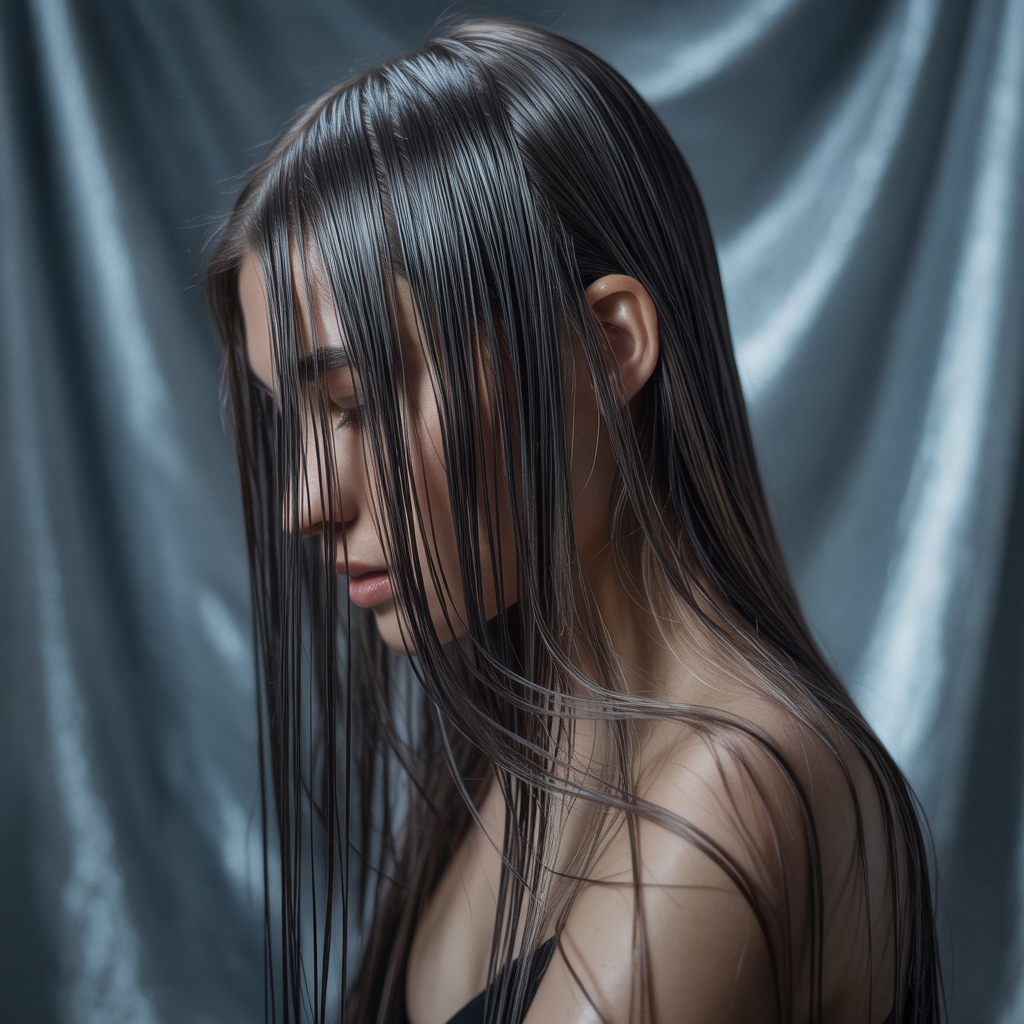 Latest Hair Trends for Women You’ll Want This Year 13 Gray blending and silver glow