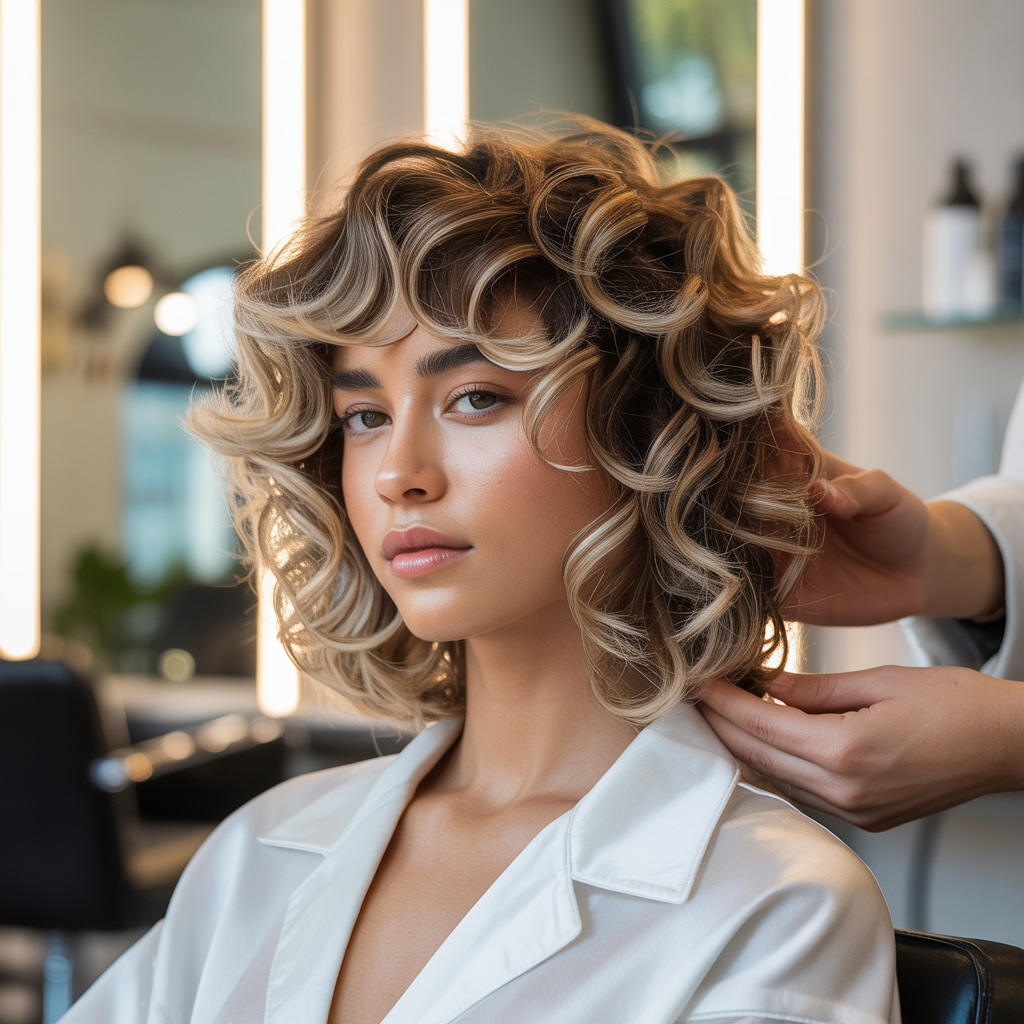 Subtle highlights for depth