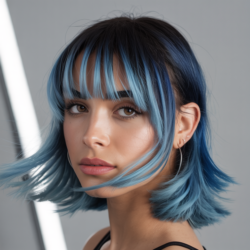 a photograph of a young woman showcasing 4HAInf8jTi2S6yYe2e1UTA nhxhG3T QhGvepoj fEAw