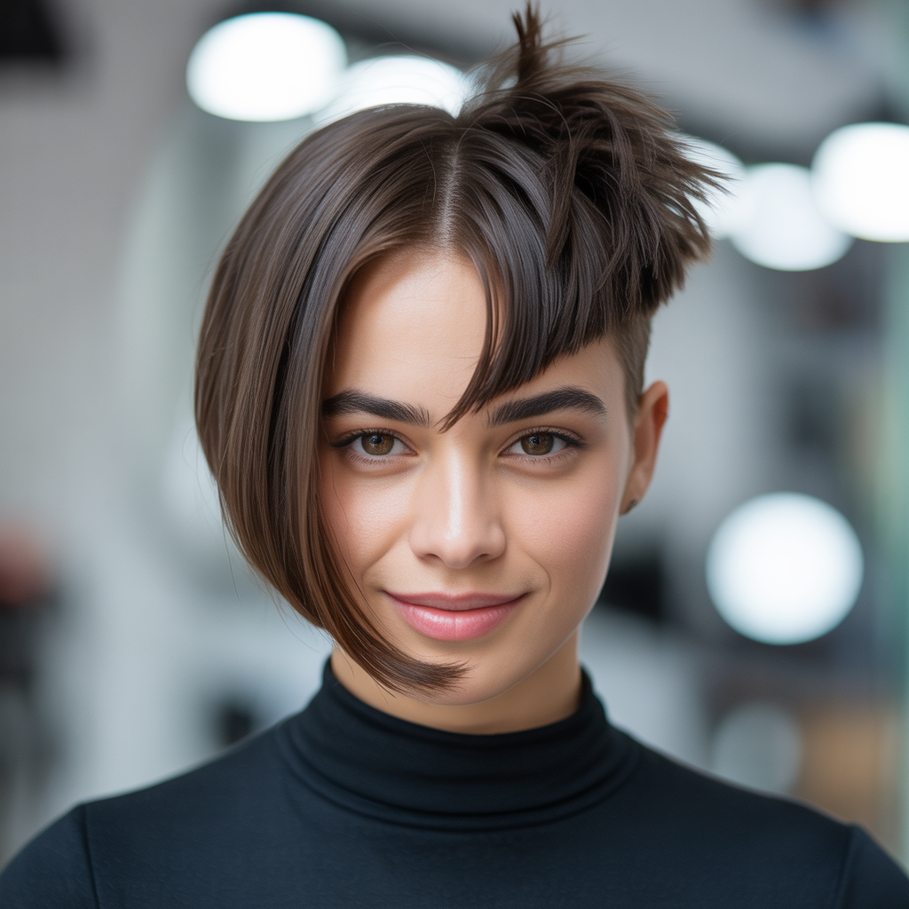 Sleek-to-Textured Versatility