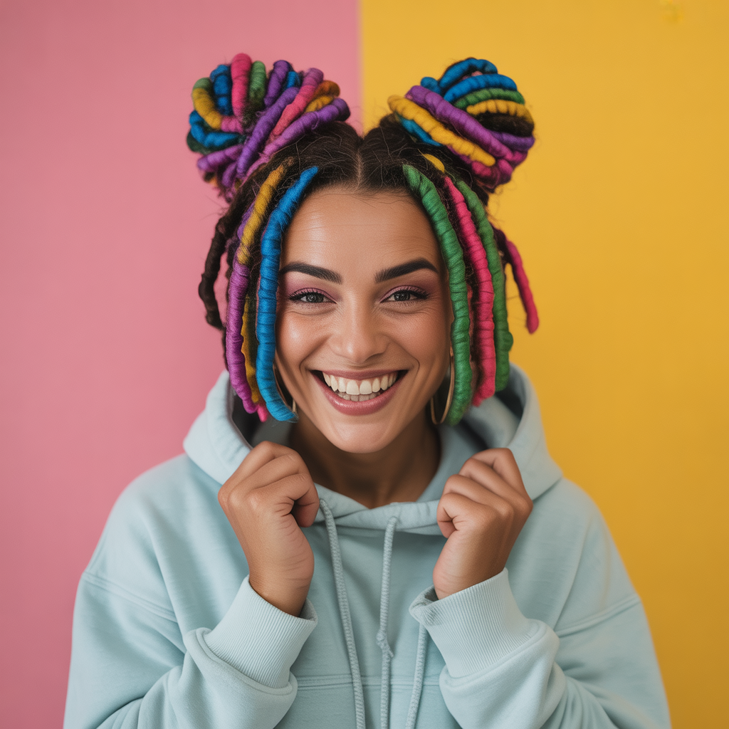 Double buns