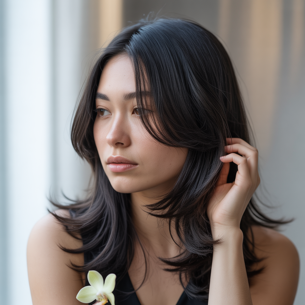 Latest Hair Trends for Women You’ll Want This Year 10 Long layers with face framing
