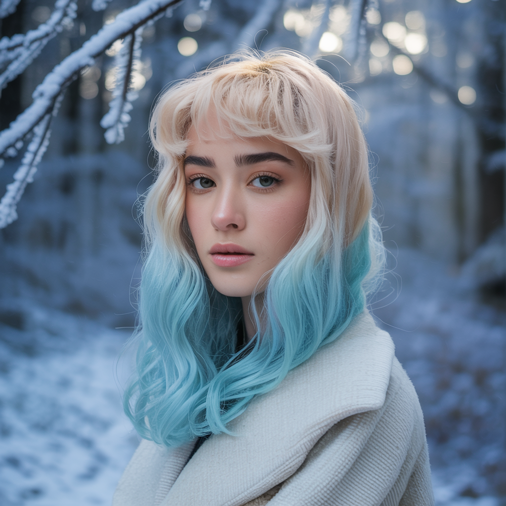 a portrait photograph showcases a young ILuJv2phQyWx1jAb a mg X2kjInT T0eb4PS8gm78qA
