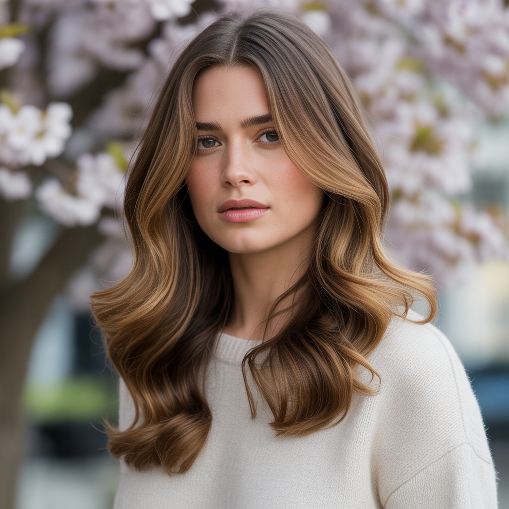 Expensive Brunette Refresh