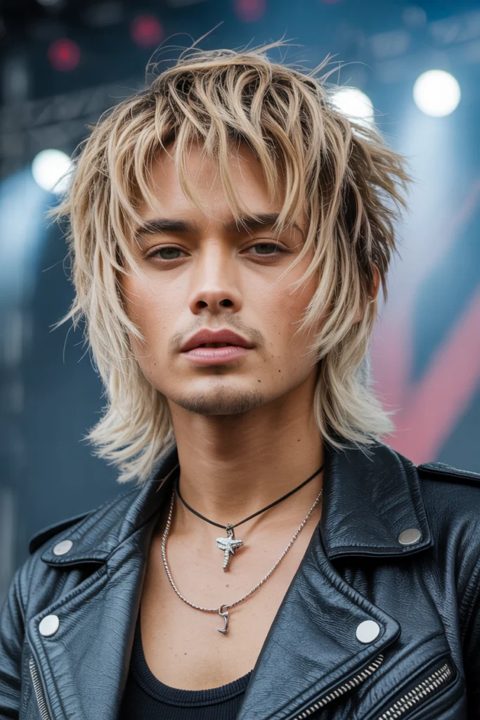 a rooted blonde wolf cut hairstyle with UQquBkQVSuWdQwwykZSGAw 5OIJX3vrSAOdky8Sjb QGg
