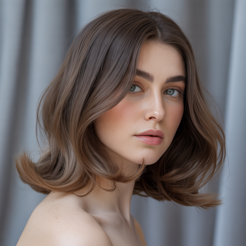 Mushroom Brown Dimension