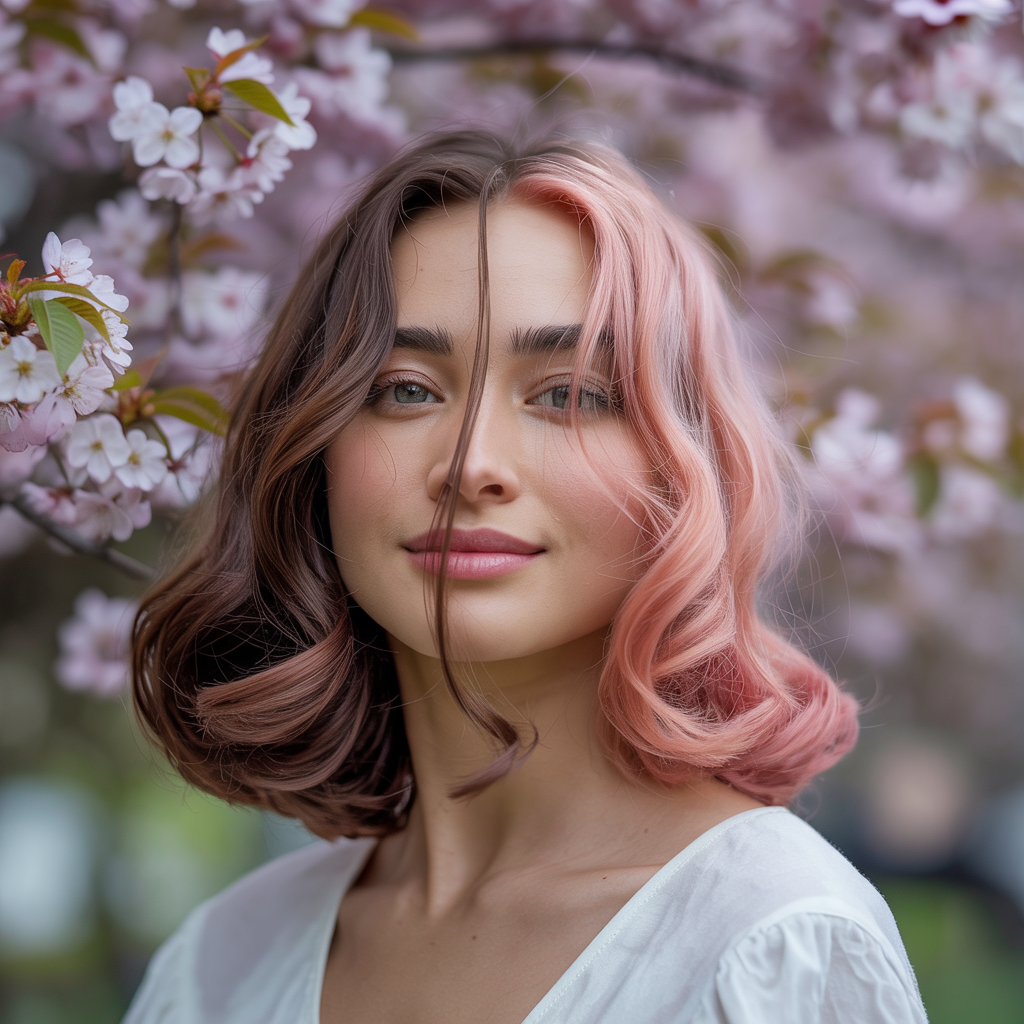 a soft ethereal portrait photograph of a JUJDP2ejSp