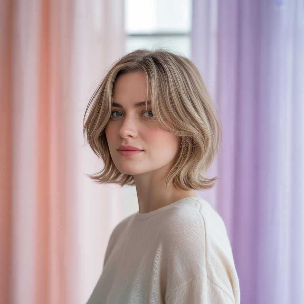 Fine Hair Lift