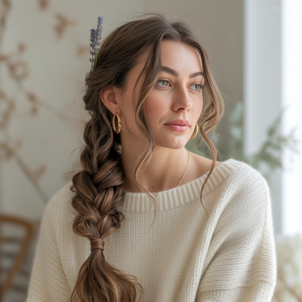 Side Braid