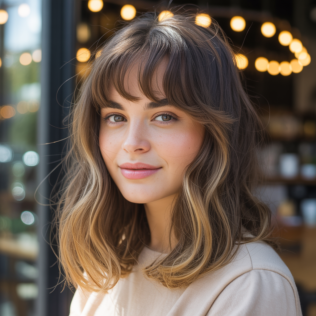 Shoulder-length power