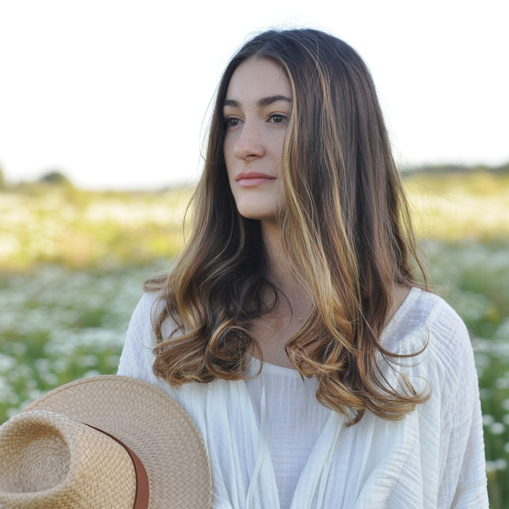 Caramel Highlights Ideas for Effortless Warmth & Shine 14 a soft natural light portrait photograph zHav2bRIRG2vjVdU7CgwWA fmNDr2boTX2TmdtKuOrLIg