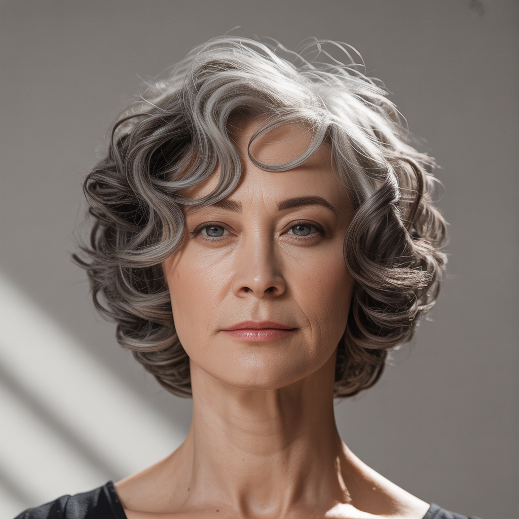 Aging hair considerations