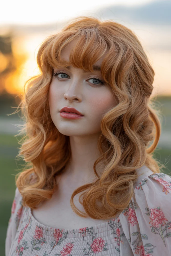 a strawberry blonde wolf cut hairstyle w mQEN2dl0SROk6YjjDhTkbQ XqgkzHjaS7G8vS6wB0AUgA