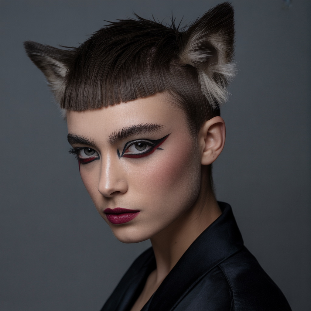 Micro-Fringe With Attitude
