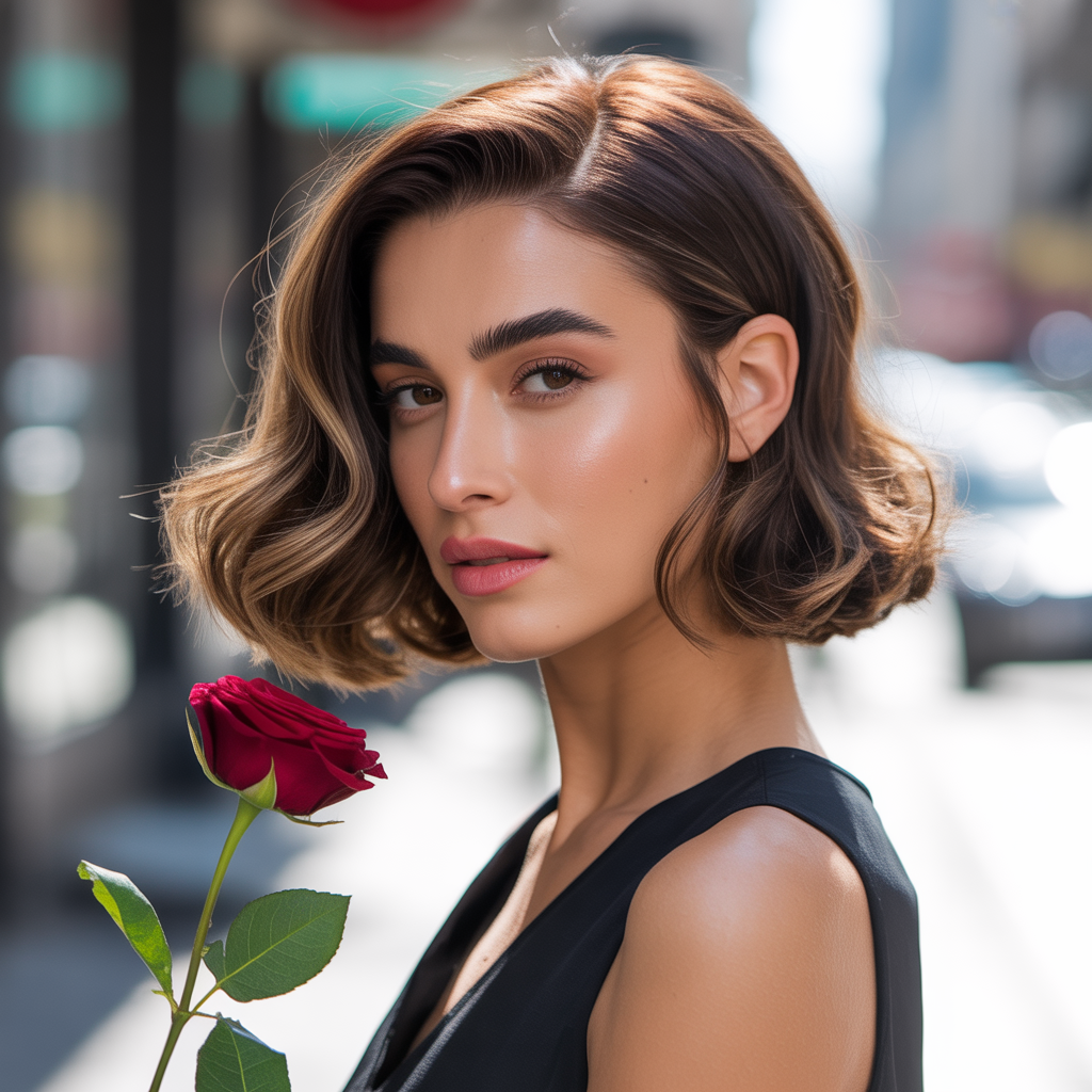Latest Hair Trends for Women You’ll Want This Year 2 Italian bob with easy volume