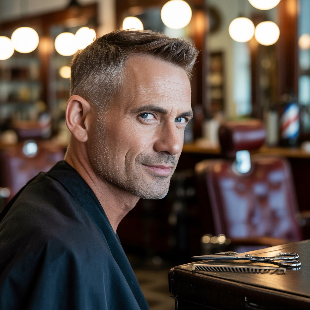 Crop for thinning crowns