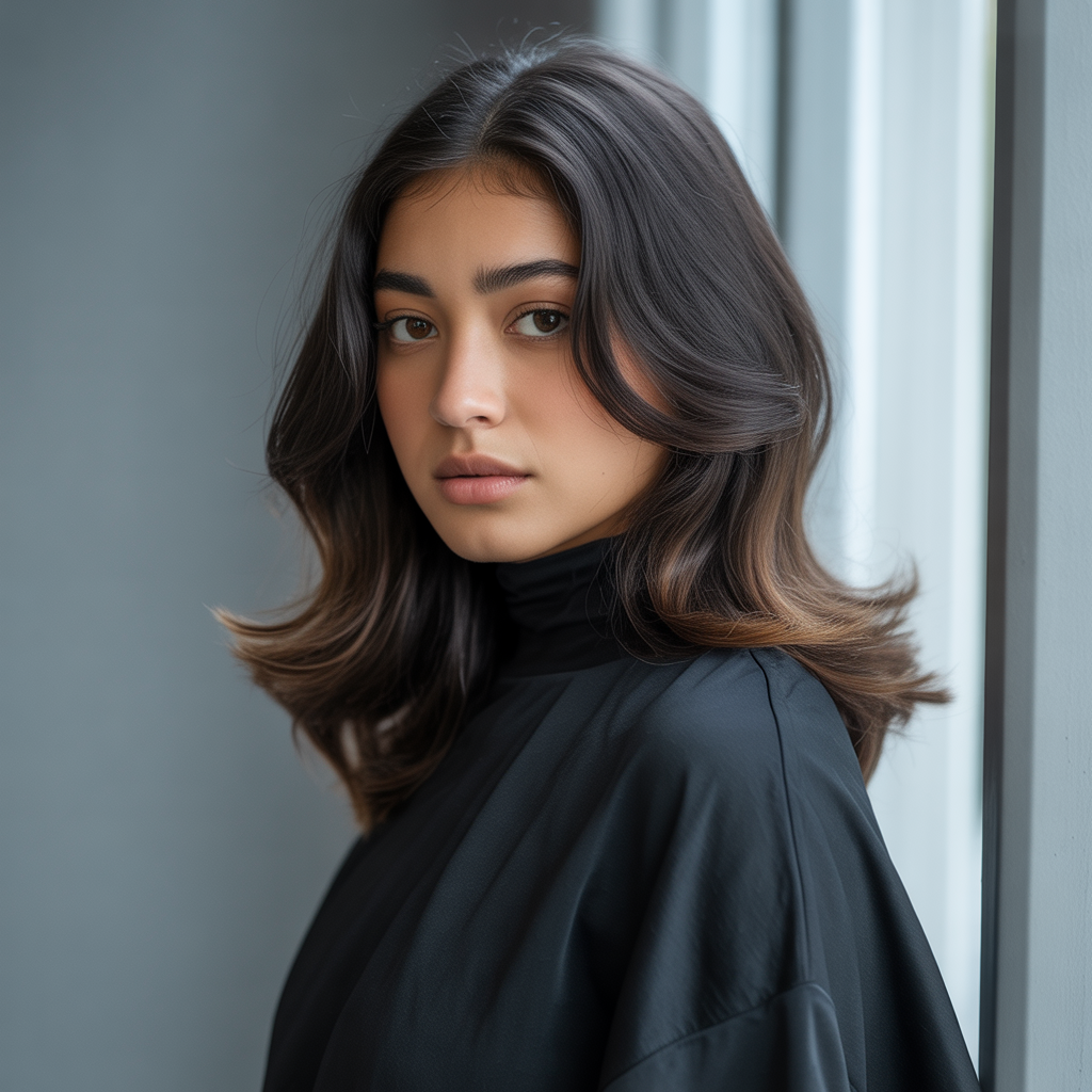 a striking portrait photograph showcases WO6N 2u T62lcFQ8re7BUQ F789P14pSZqqmowfae6suQ