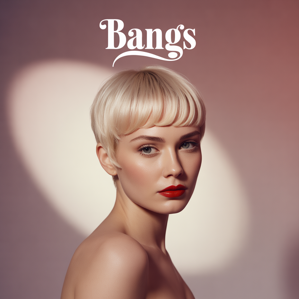 15 Trendy Types Of Bangs to Elevate Your Hairstyle 7 Baby Bangs