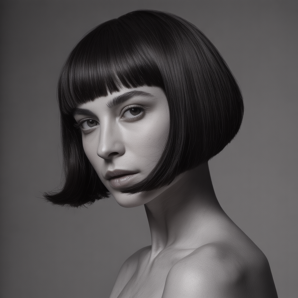 Minimalist blunt illusion