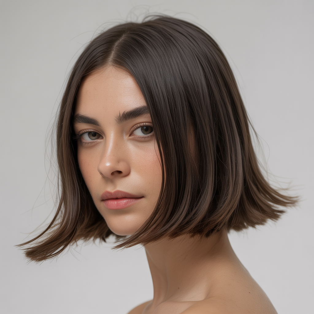 Sleek And Sharp Ends