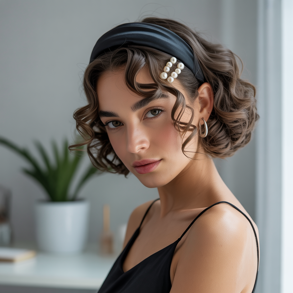 Accessorizing the cut