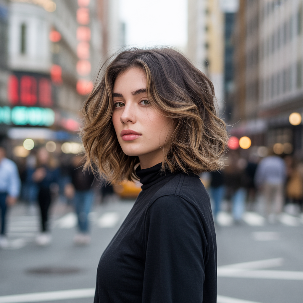 Latest Hair Trends for Women You’ll Want This Year 5 Soft wolf cut without the chaos