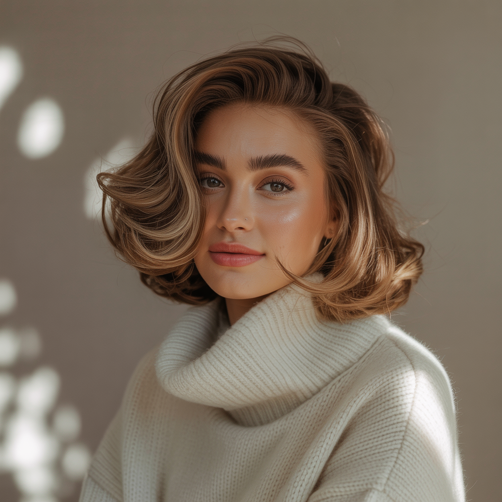 The staggered face layers