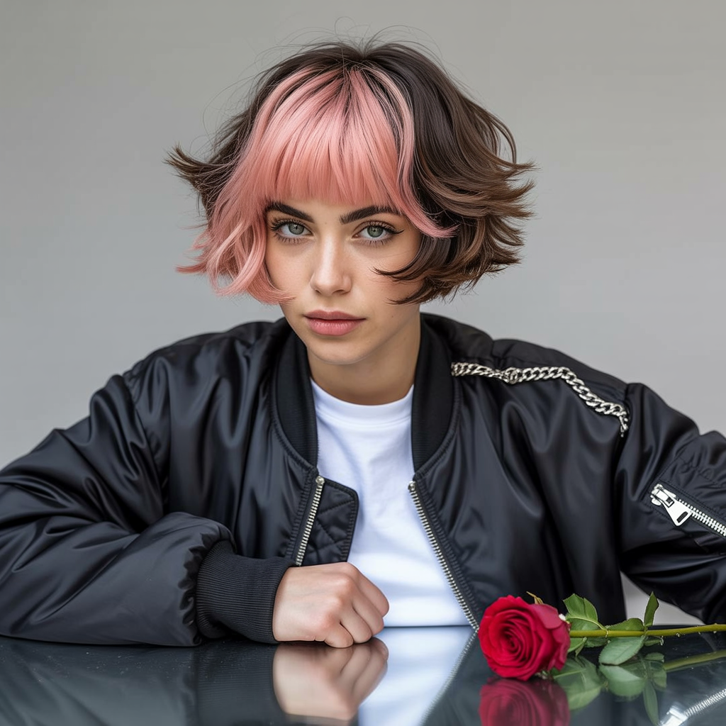 a stylish portrait photograph showcases v Uh2epESb nPy somcPFQ 5sdAp gWThihJSOCTCaugQ