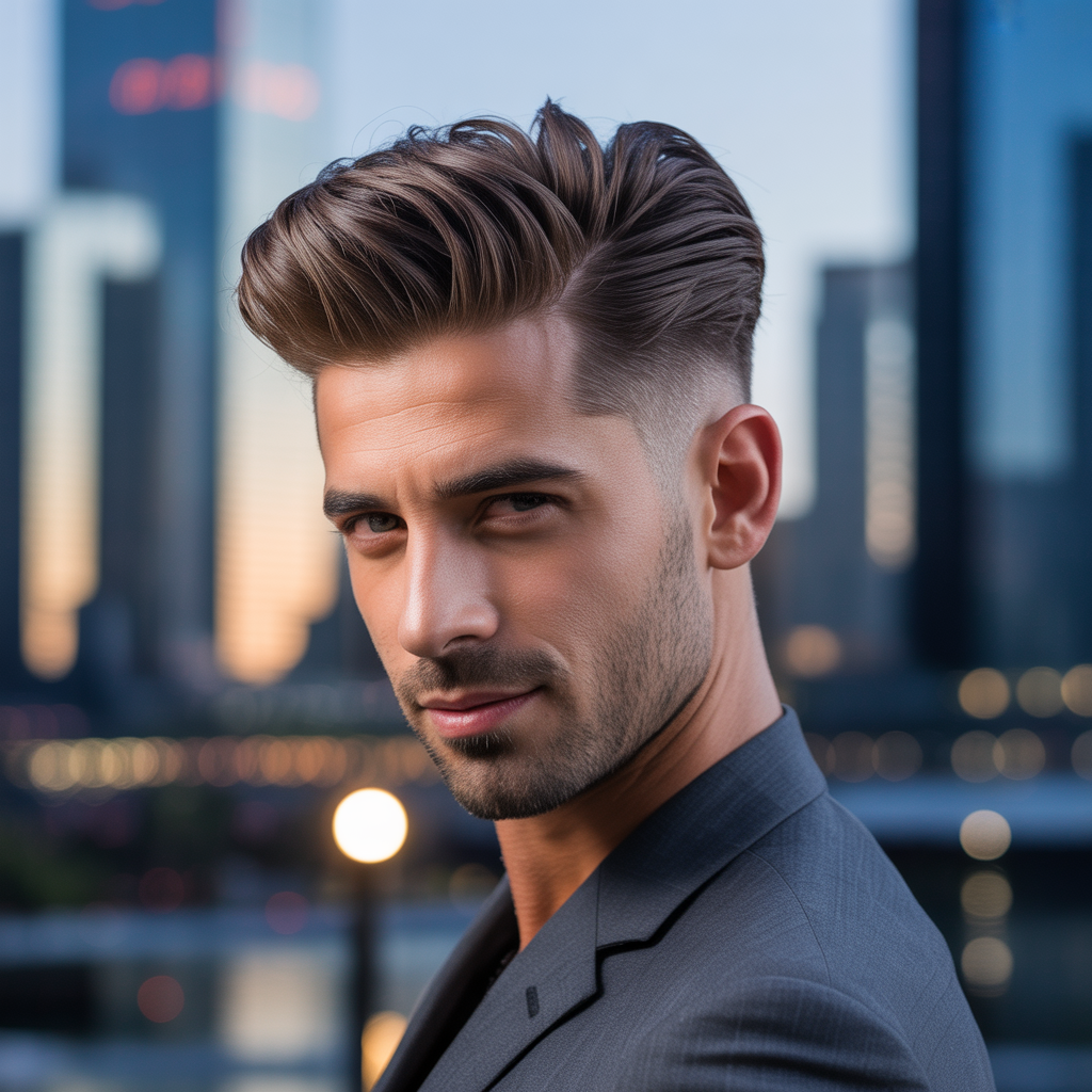 a stylish studio portrait photograph of 5i9tqr5sR3qZg35DqRjOHg syOmMKIdQhik7tlVF8PWIQ