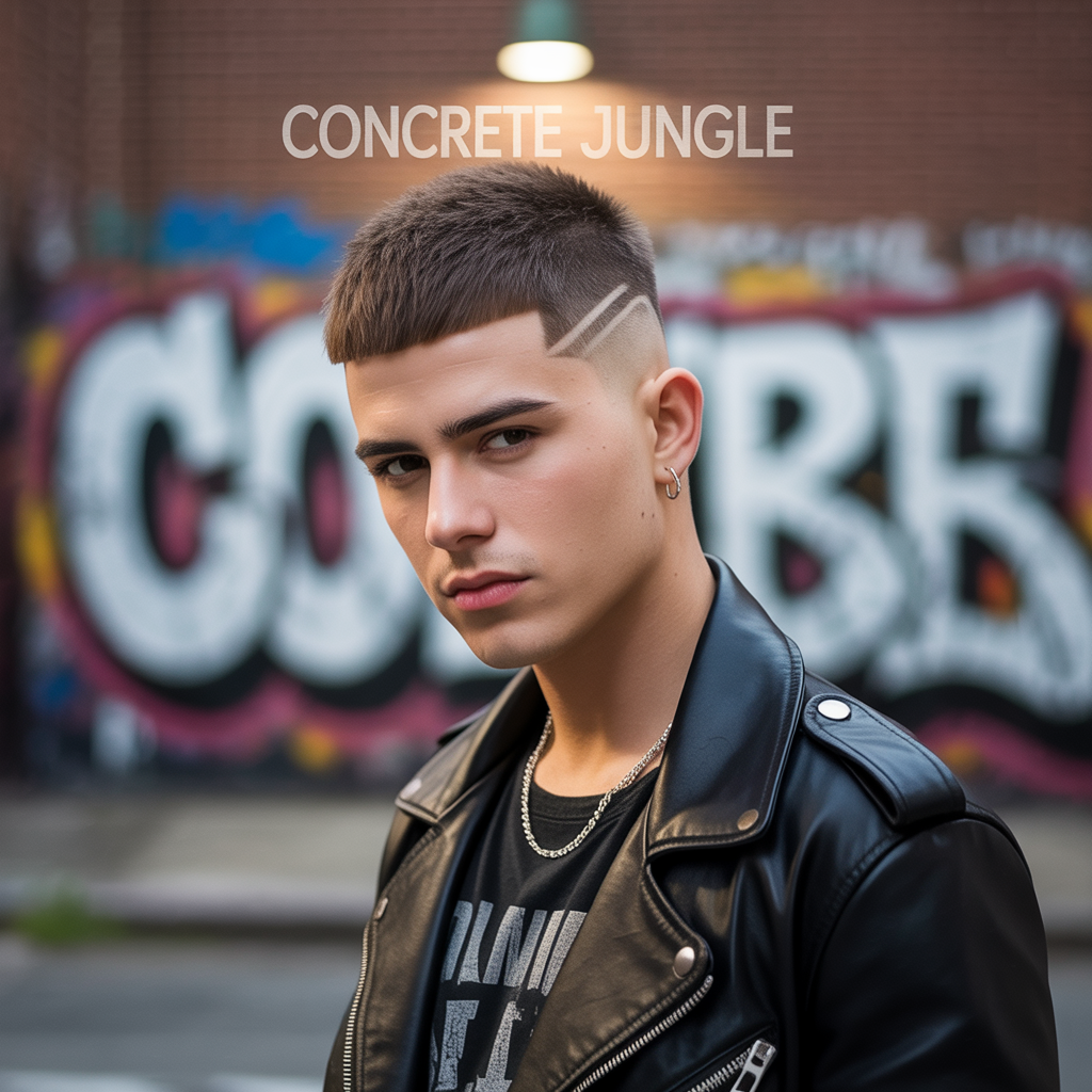 Platinum micro pixie