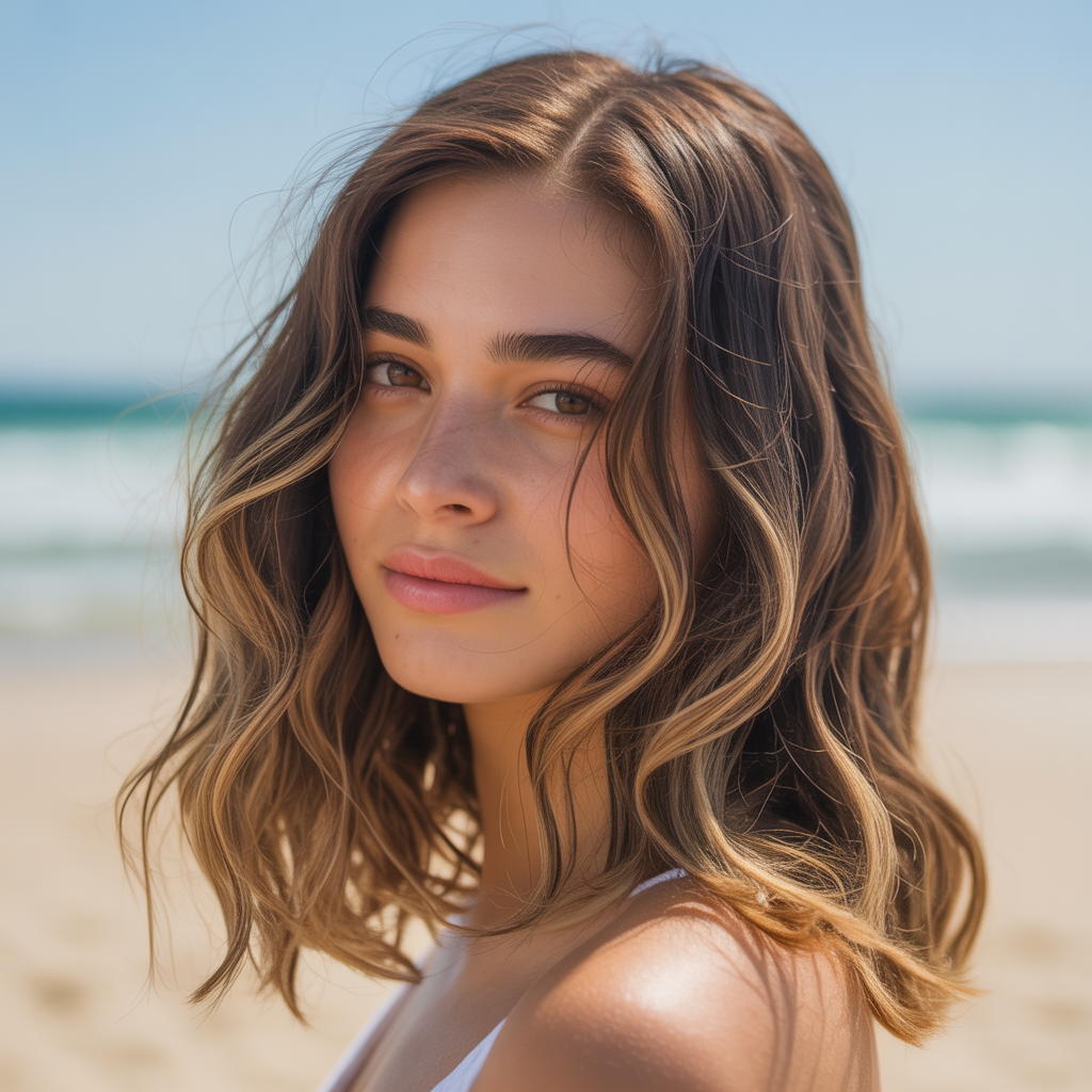 Curly-safe placement